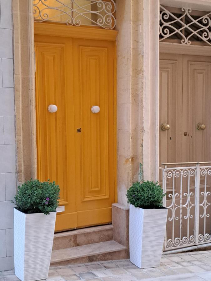 Ta' Wenzu Apartamento Birgu Exterior foto