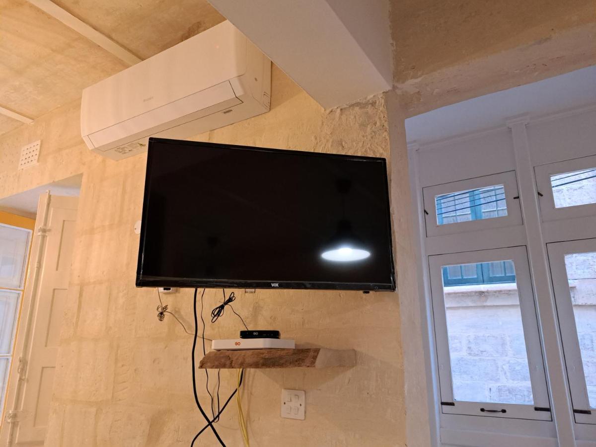 Ta' Wenzu Apartamento Birgu Exterior foto