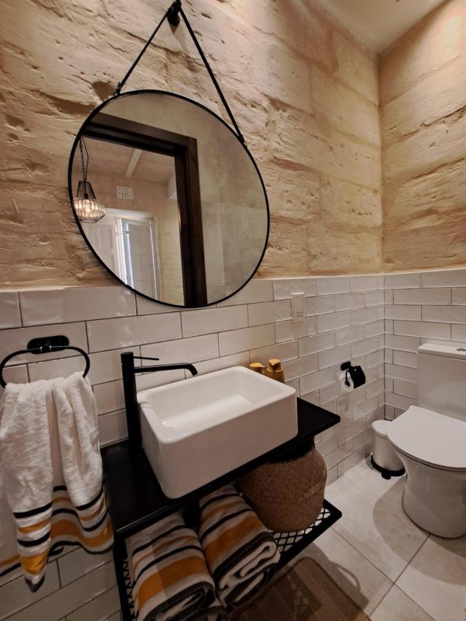 Ta' Wenzu Apartamento Birgu Exterior foto