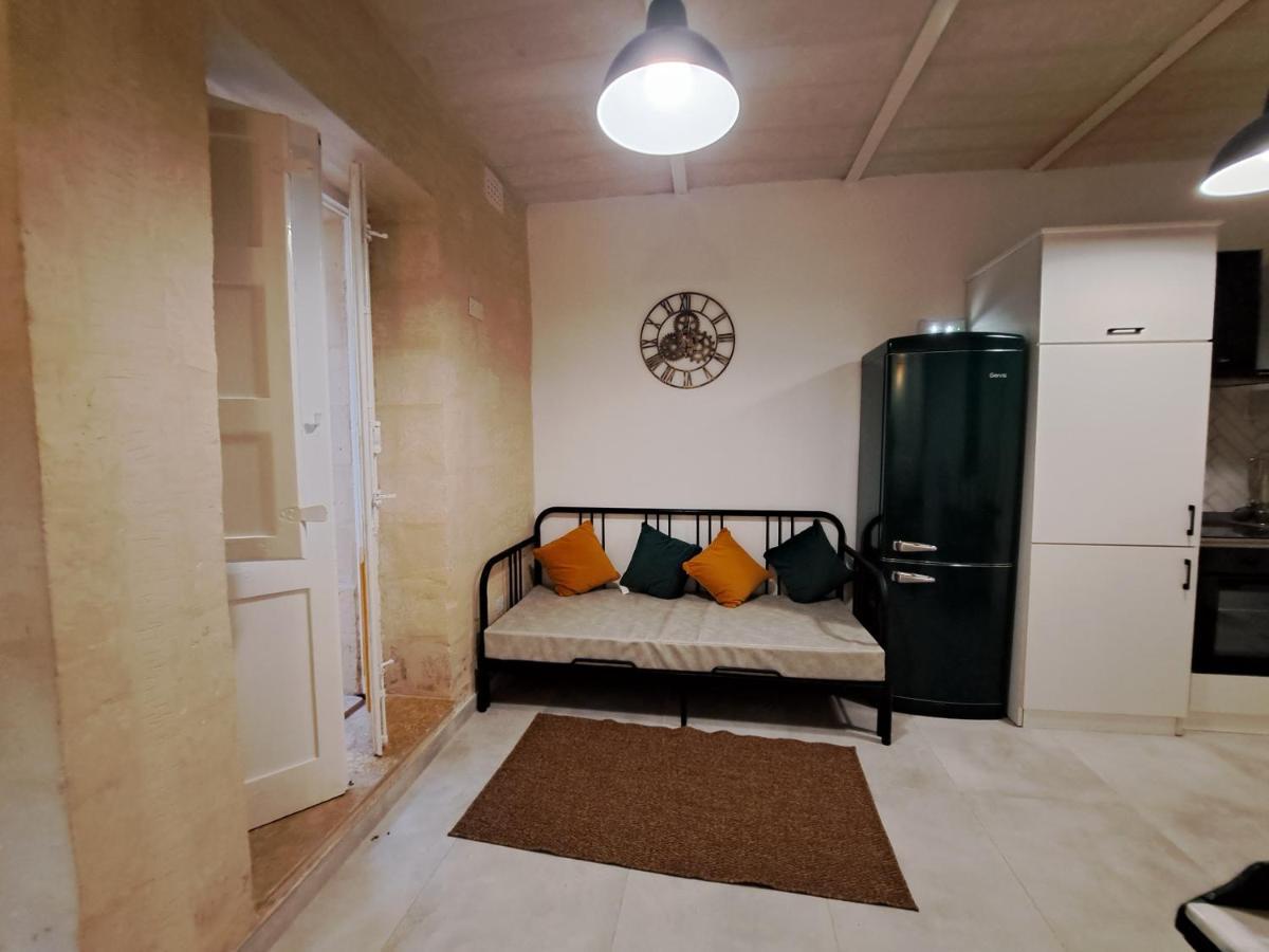 Ta' Wenzu Apartamento Birgu Exterior foto