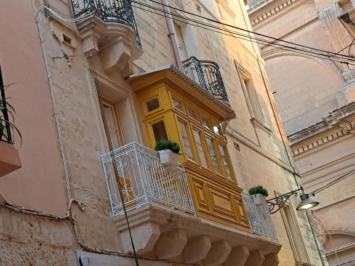 Ta' Wenzu Apartamento Birgu Exterior foto